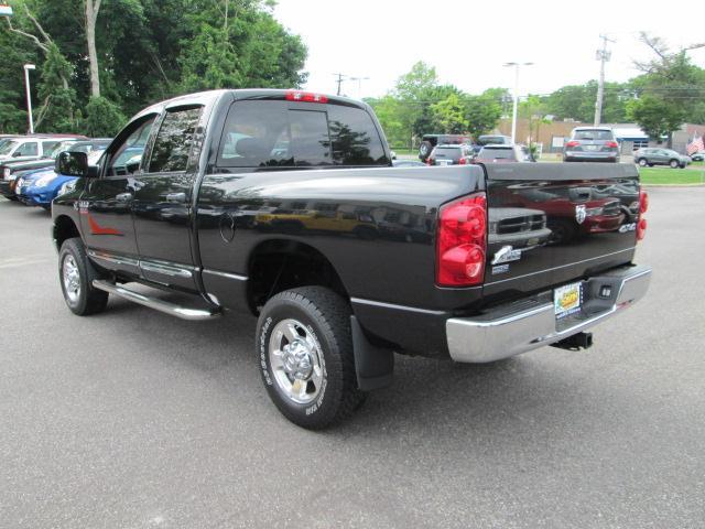 Dodge Ram 2500 2009 photo 2