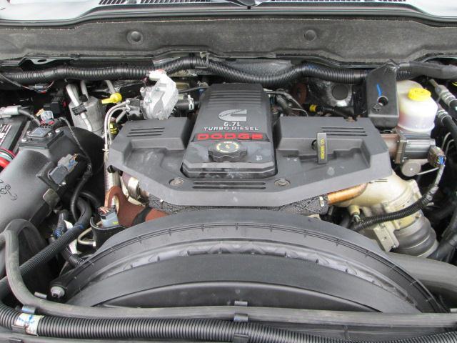 Dodge Ram 2500 2009 photo 4