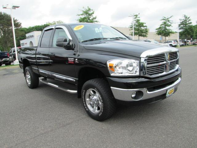 Dodge Ram 2500 2009 photo 9