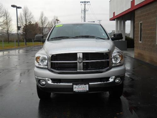 Dodge Ram 2500 2009 photo 1