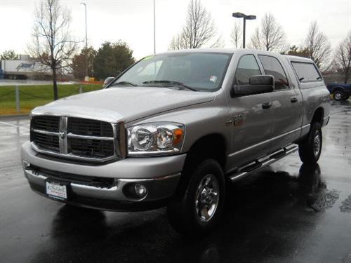 Dodge Ram 2500 2009 photo 2