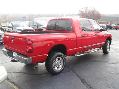 Dodge Ram 2500 Navleather Unspecified