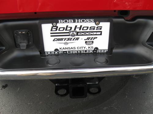 Dodge Ram 2500 2009 photo 3