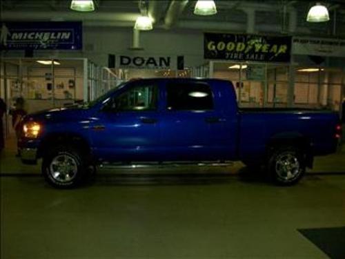 Dodge Ram 2500 Navleather Other