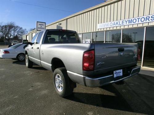 Dodge Ram 2500 Unknown Other