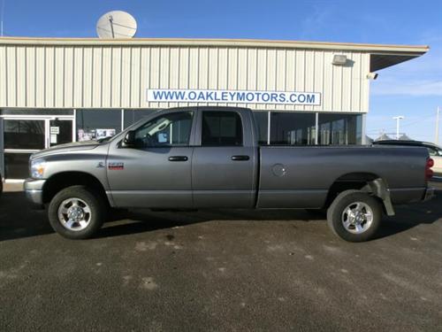 Dodge Ram 2500 2009 photo 2