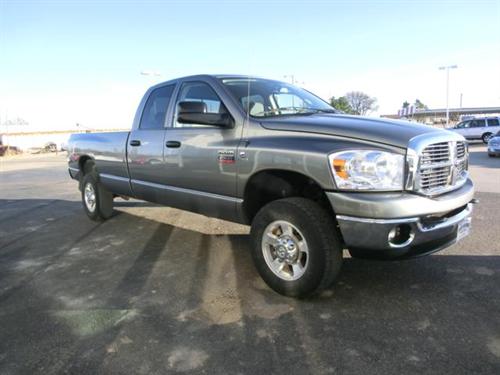 Dodge Ram 2500 2009 photo 3