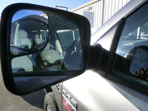 Dodge Ram 2500 2009 photo 4