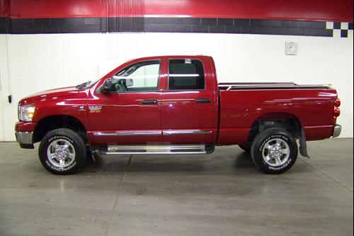 Dodge Ram 2500 2009 photo 1