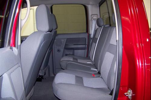 Dodge Ram 2500 2009 photo 3