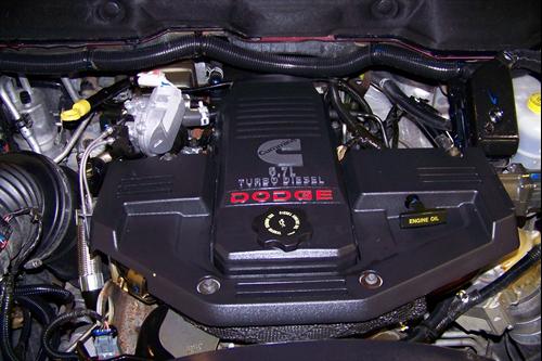 Dodge Ram 2500 2009 photo 4