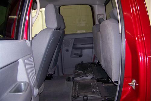 Dodge Ram 2500 2009 photo 5