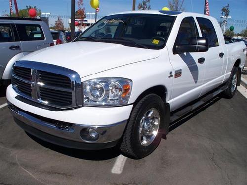 Dodge Ram 2500 Navleather Unspecified