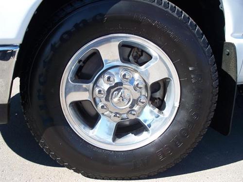 Dodge Ram 2500 2009 photo 5