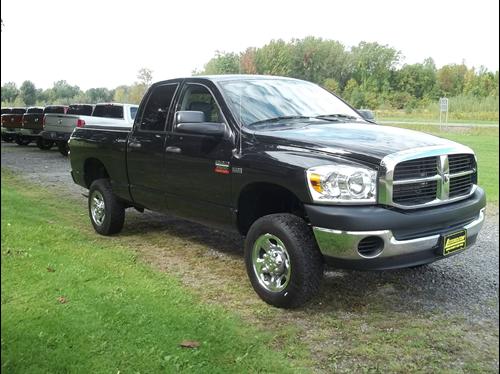 Dodge Ram 2500 Unknown Unspecified