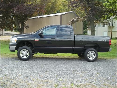 Dodge Ram 2500 2009 photo 1