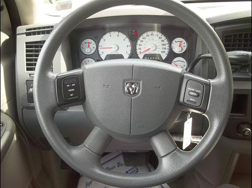 Dodge Ram 2500 2009 photo 3