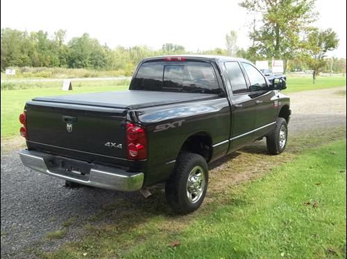 Dodge Ram 2500 2009 photo 4