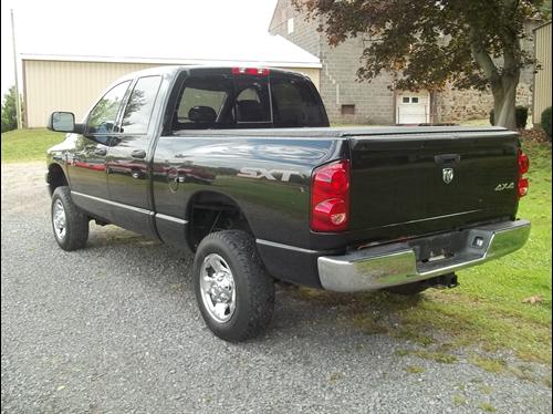 Dodge Ram 2500 2009 photo 5