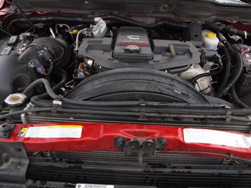 Dodge Ram 2500 2009 photo 1