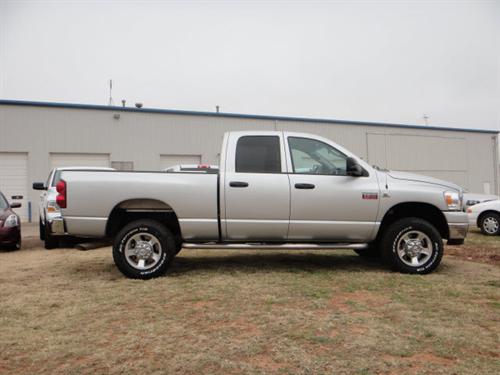 Dodge Ram 2500 2009 photo 1