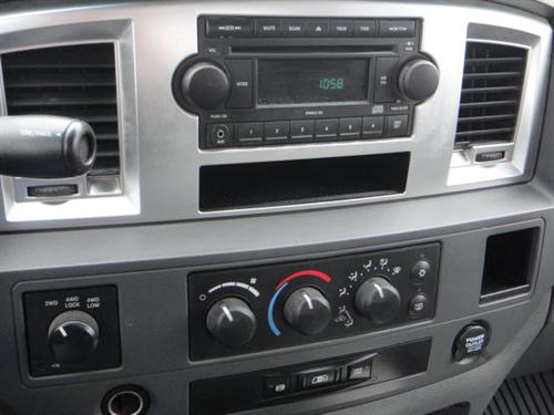 Dodge Ram 2500 2009 photo 2