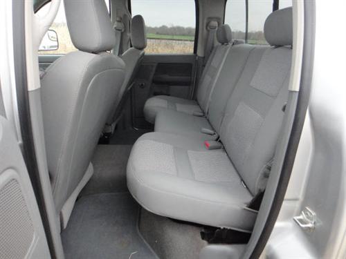 Dodge Ram 2500 2009 photo 4