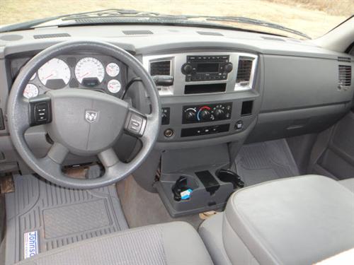 Dodge Ram 2500 2009 photo 5