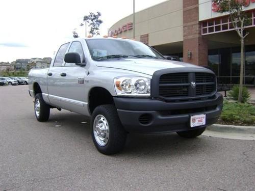 Dodge Ram 2500 2009 photo 1