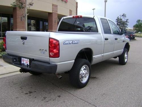 Dodge Ram 2500 2009 photo 2