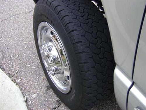 Dodge Ram 2500 2009 photo 4