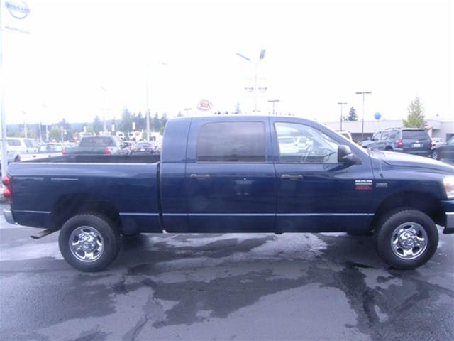 Dodge Ram 2500 2009 photo 3
