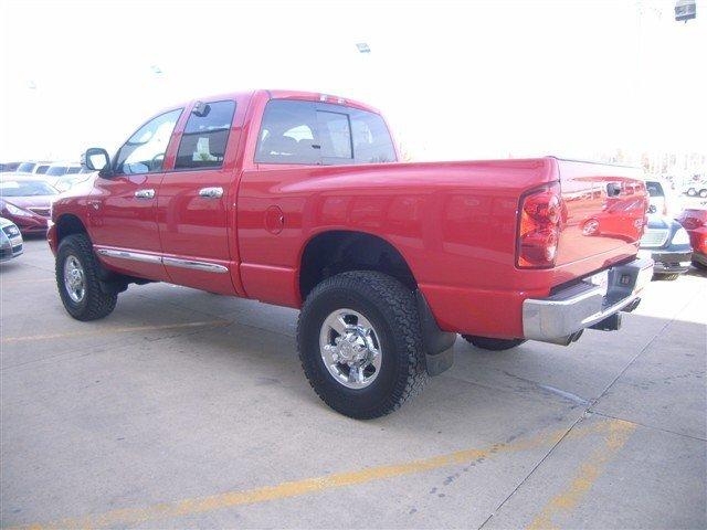 Dodge Ram 2500 2009 photo 1