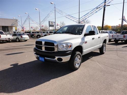 Dodge Ram 2500 Unknown Unspecified