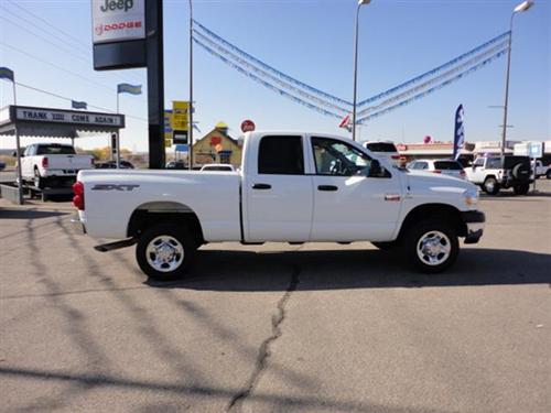 Dodge Ram 2500 2009 photo 2