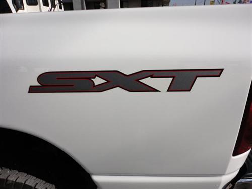 Dodge Ram 2500 2009 photo 3