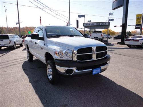 Dodge Ram 2500 2009 photo 5