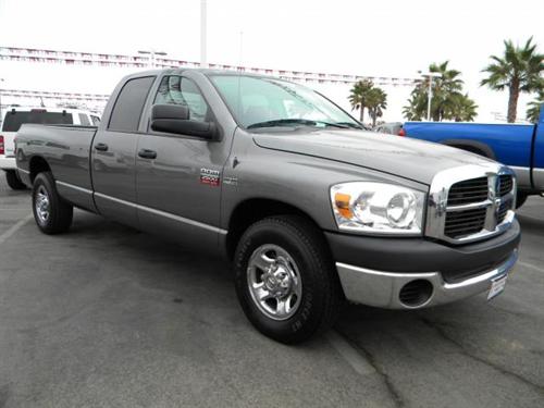 Dodge Ram 2500 4d Wagon AWD Unspecified