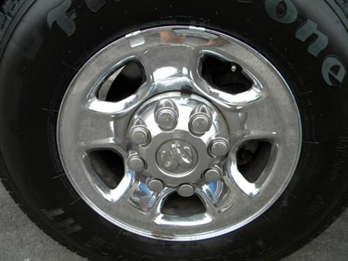 Dodge Ram 2500 2009 photo 1