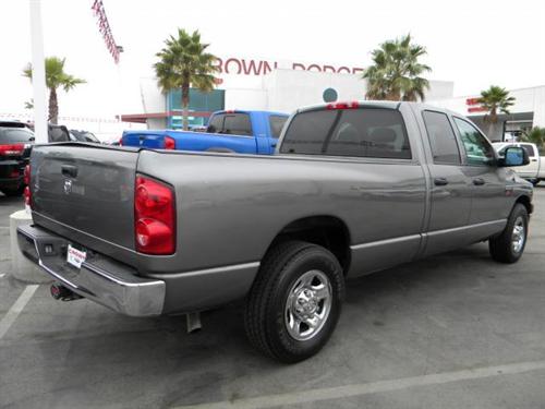 Dodge Ram 2500 2009 photo 3