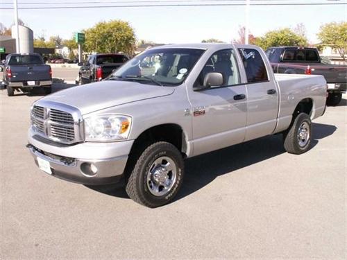 Dodge Ram 2500 Unknown Unspecified