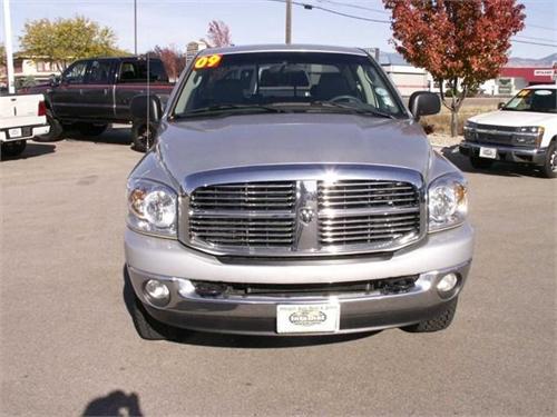 Dodge Ram 2500 2009 photo 1