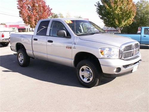 Dodge Ram 2500 2009 photo 2