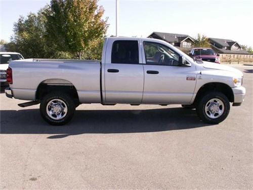 Dodge Ram 2500 2009 photo 3