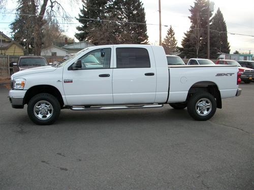Dodge Ram 2500 2009 photo 2