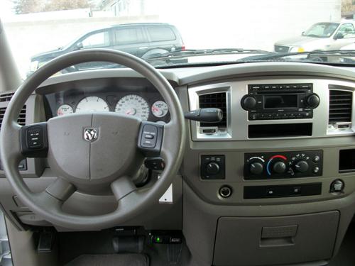 Dodge Ram 2500 2009 photo 3