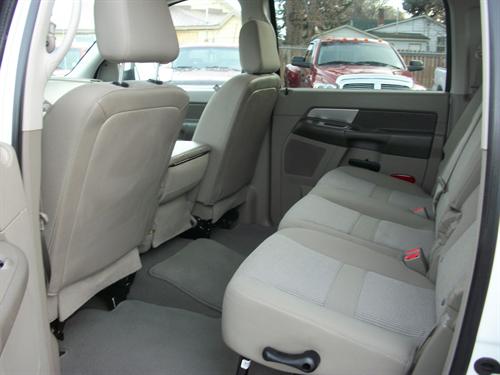 Dodge Ram 2500 2009 photo 4