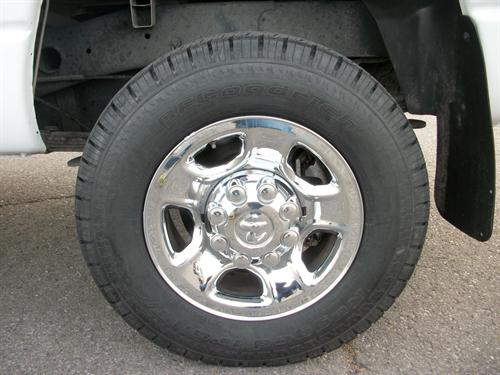 Dodge Ram 2500 2009 photo 5