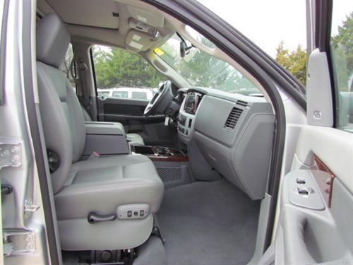 Dodge Ram 2500 Navleather Unspecified