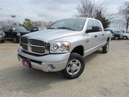 Dodge Ram 2500 2009 photo 2